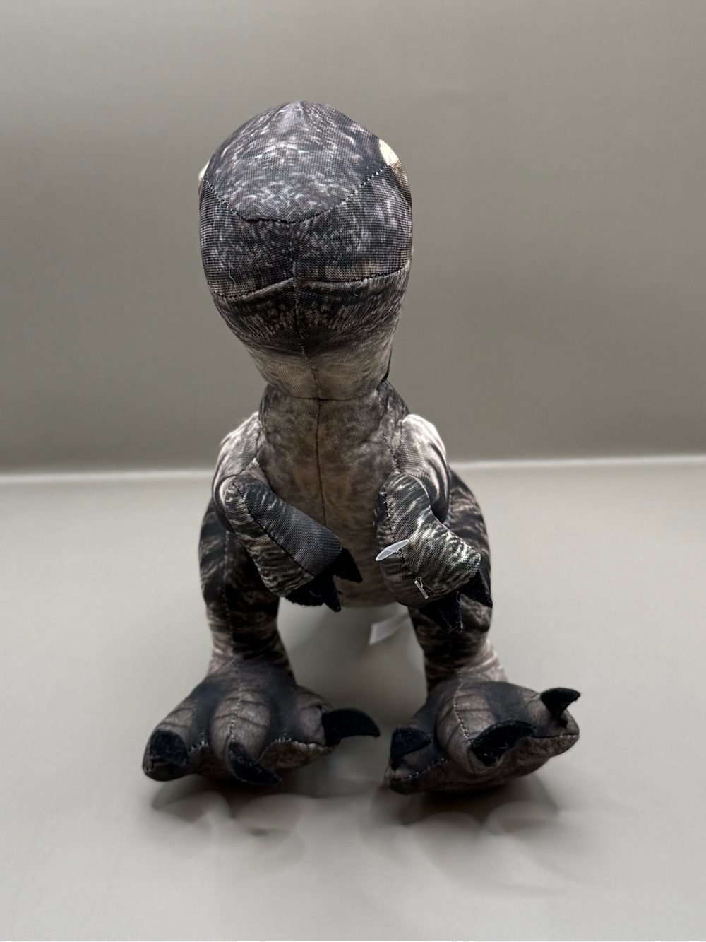 Universal Studios Jurassic World Blue Raptor Dinosaur Cutie Plush Stuffed Animal
